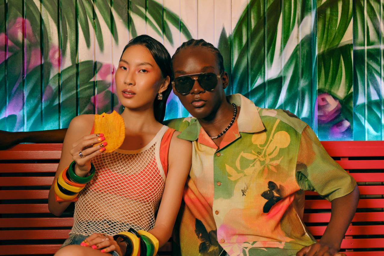 LATEISHA GRANT - PORTFOLIO - ADVERTISING